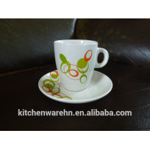 Haonai popular products,promotional coffee mug gift set